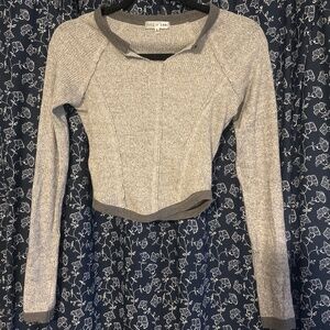 BUCKLE - Fitz and Eddi Long Sleeve Corset Shirt